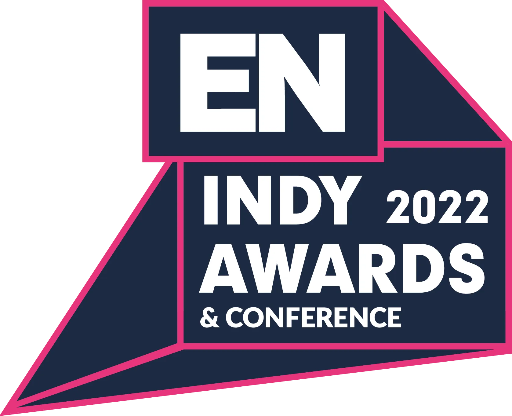 EN IndyAwards22 Logo